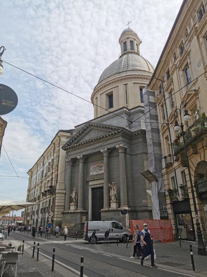 Torino Vacancy San Tommaso Suite Exterior foto