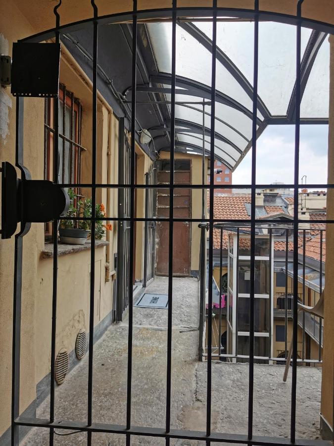 Torino Vacancy San Tommaso Suite Exterior foto